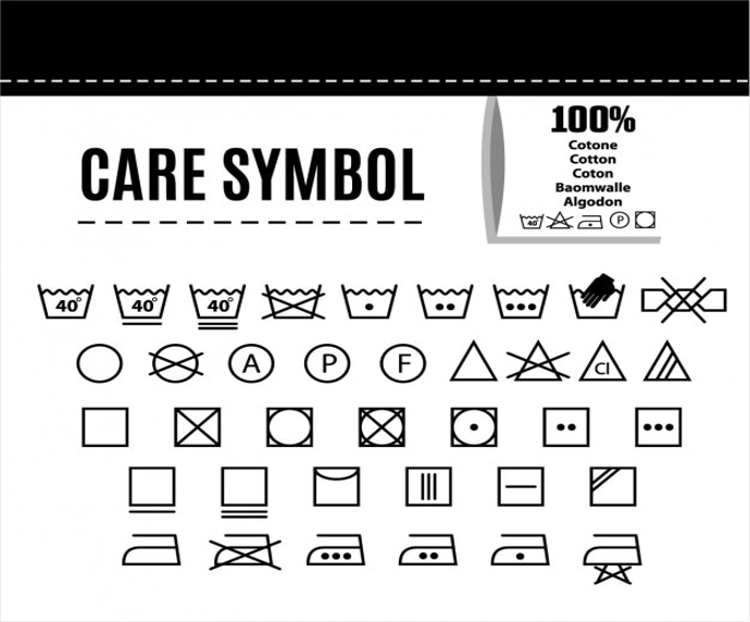Care Label