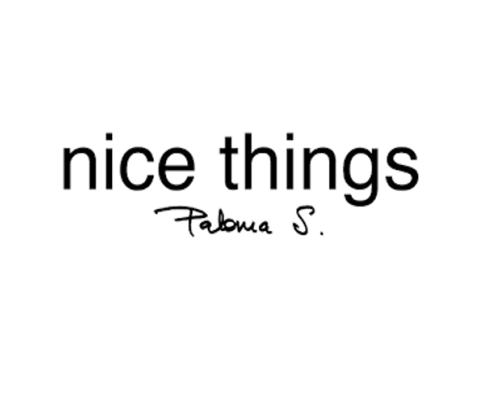 Nice Things by Paloma S.