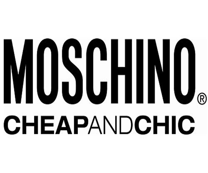 Moschino Cheap And Chic