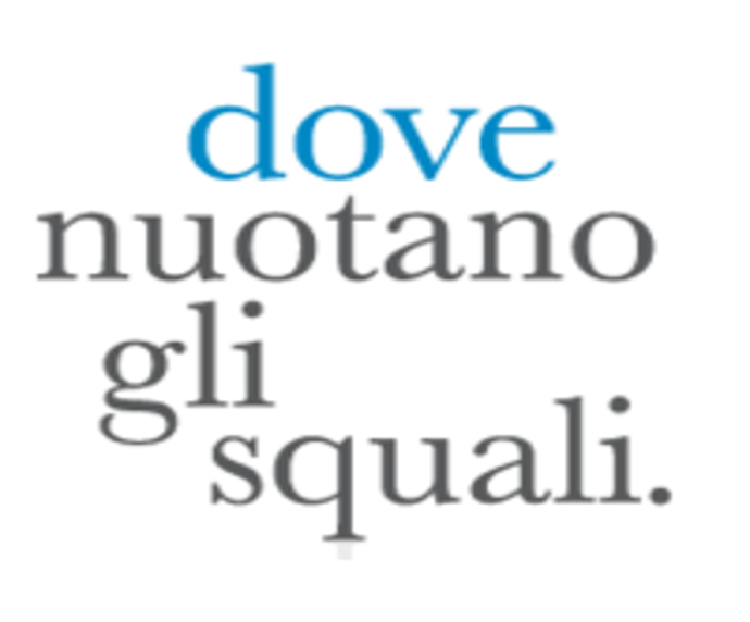Dove nuotano gli squali