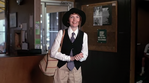 cravatta diane keaton