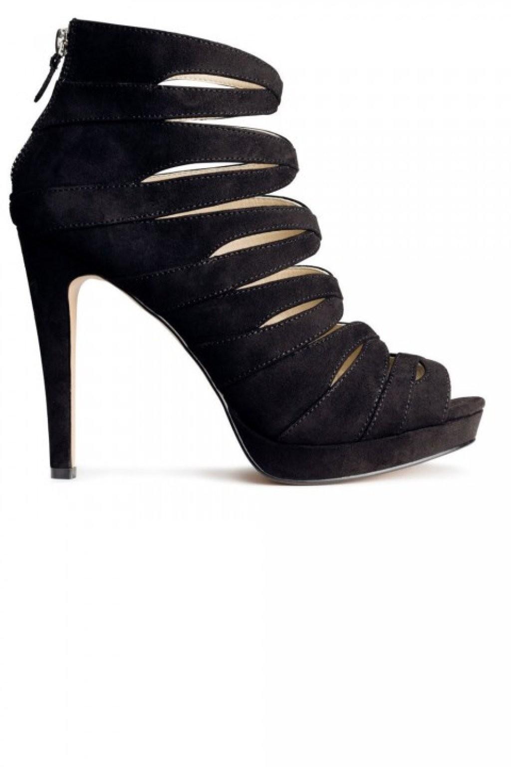 Le 10 scarpe con tacco degne di una sfilata
