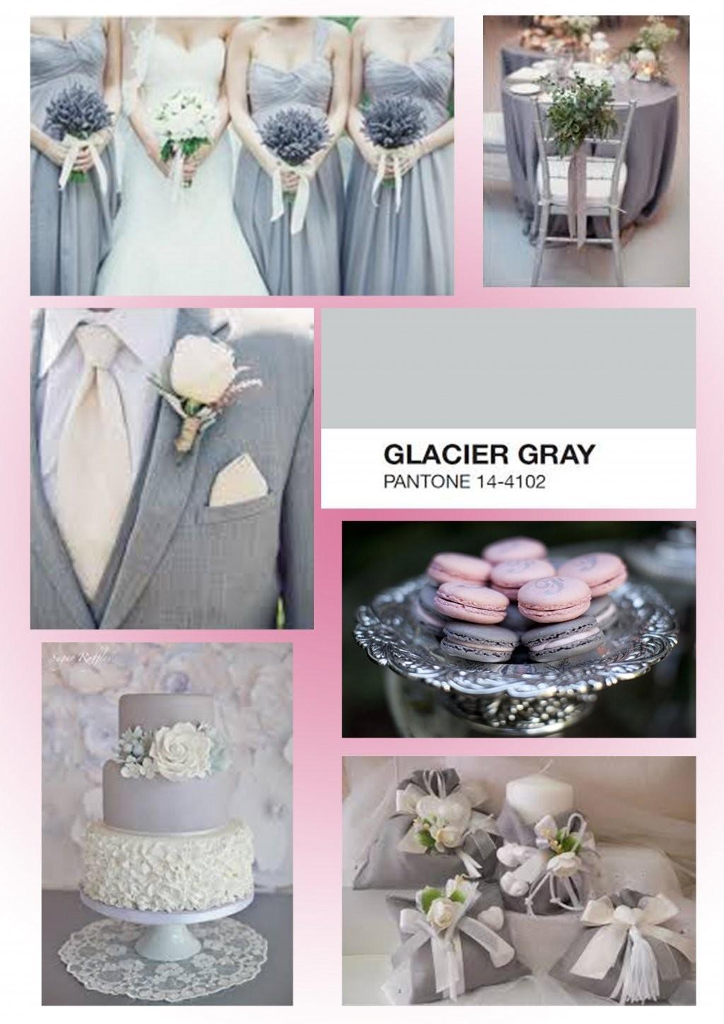 Weddings colours trend, tutti i colori delle nozze 2015