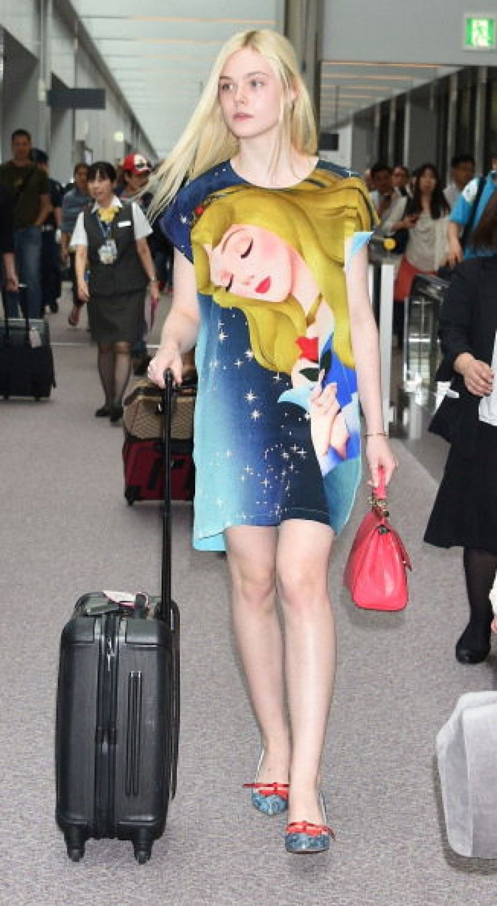 Elle Fanning