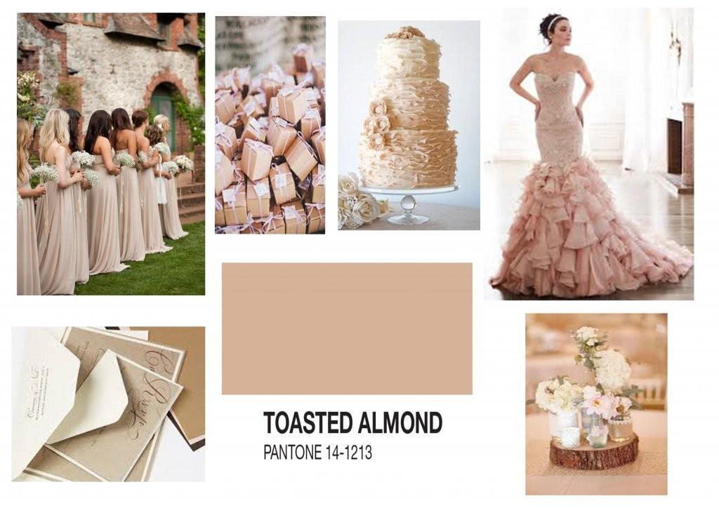 Weddings colours trend, tutti i colori delle nozze 2015