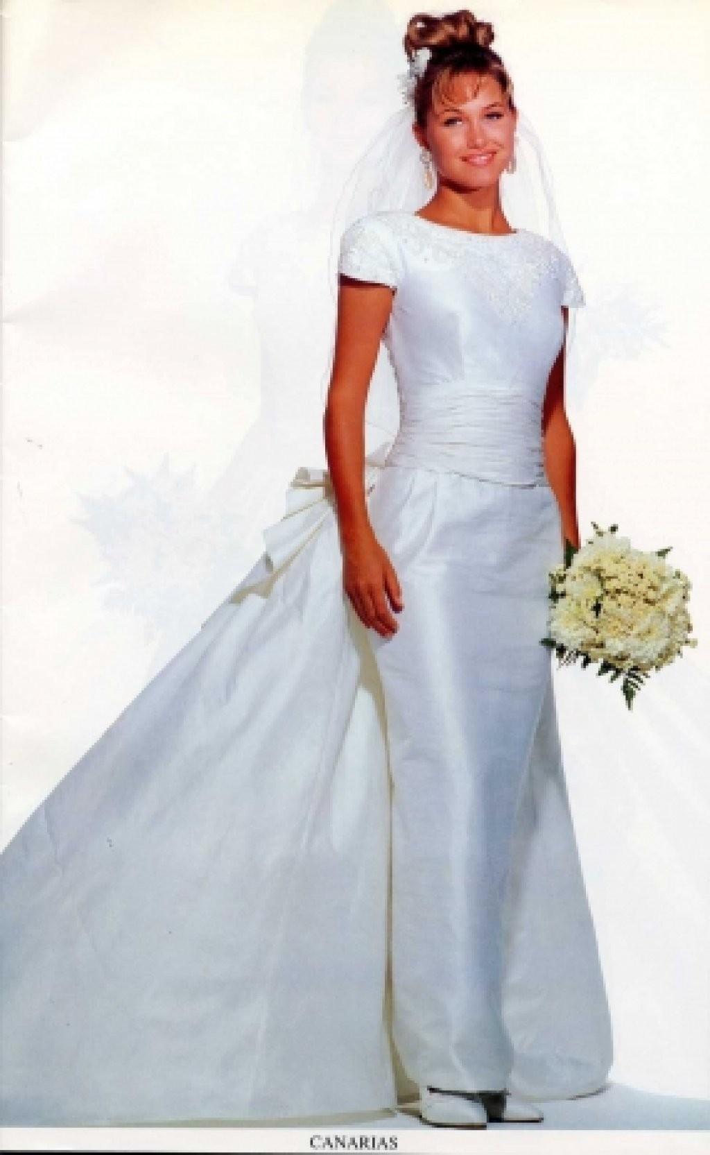Abito Pronovias del 1993