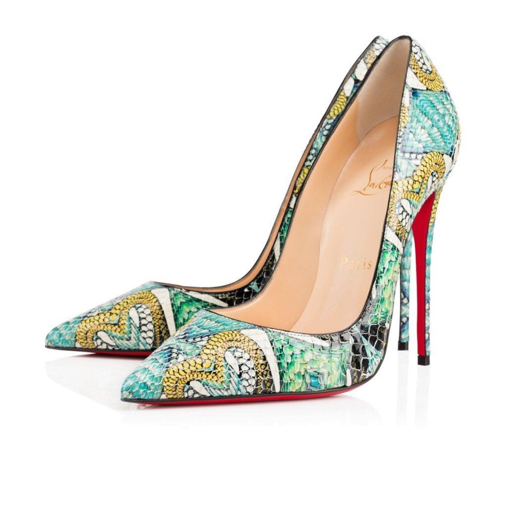 Le 10 scarpe più belle di Christian Louboutin (FOTO)
