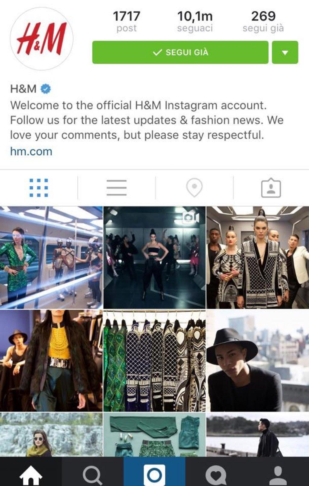 h&m