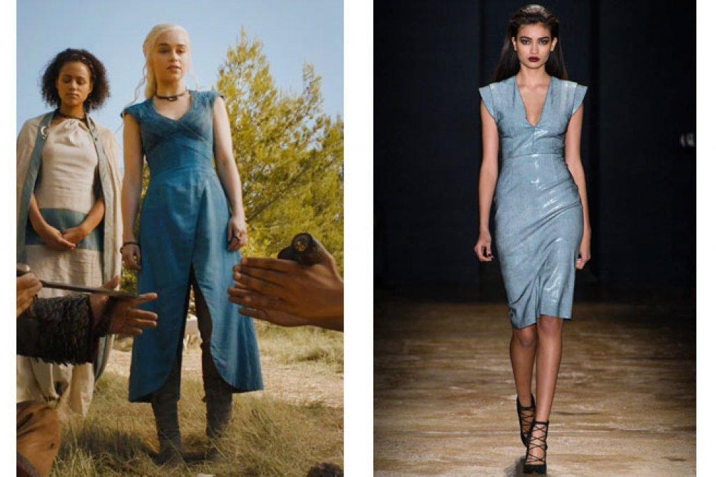 Daenerys Targaryen VS Cushnie Et Ochs