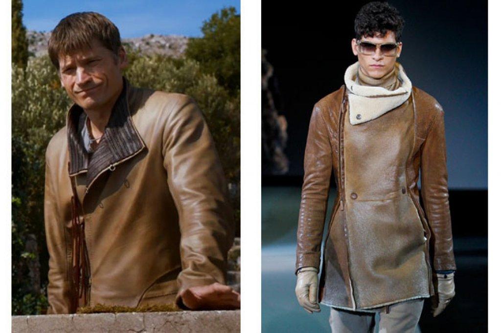 Jaime Lannister VS Emporio Armani