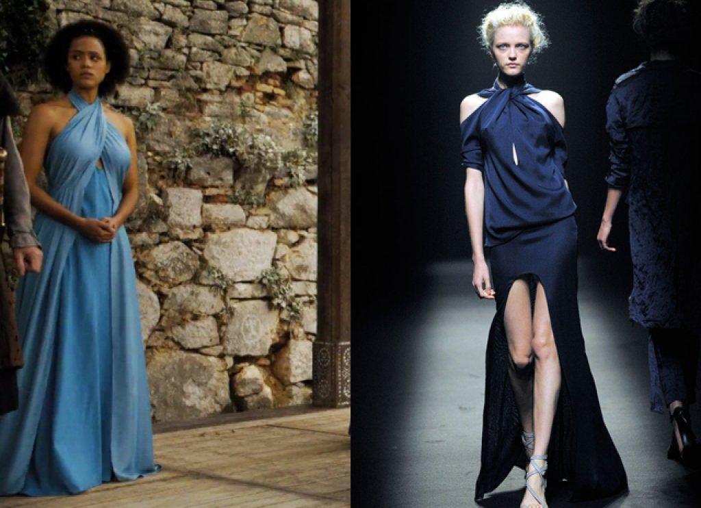 MISSANDEI vs  HAIDER ACKERMANN 