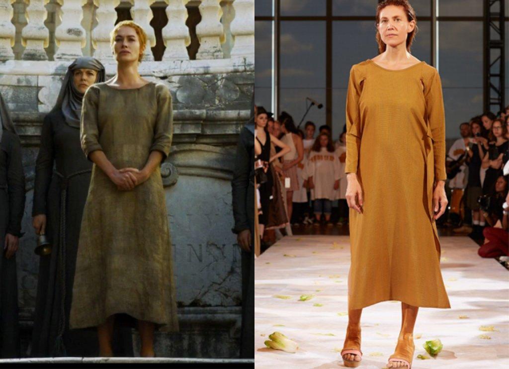 CERSEI LANNISTER vs ECKHAUS LATTA 