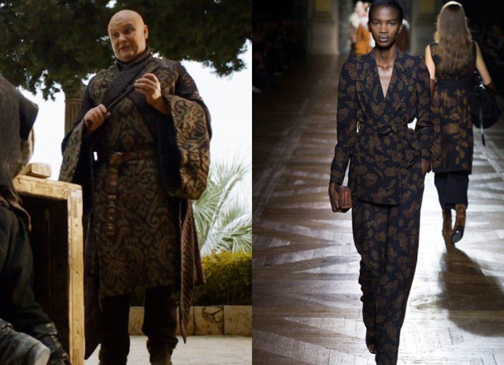 LORD VARYS X DRIES VAN NOTEN 