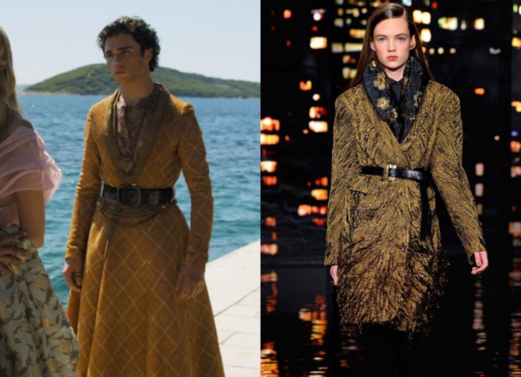 TRYSTANE MARTELL vs DONNA KARAN 