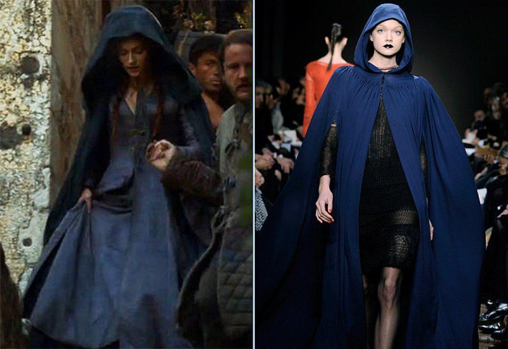 Sansa Stark VS Giles