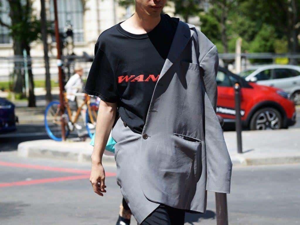 Street style: il meglio dalla Paris Fashion Week uomo (FOTO)