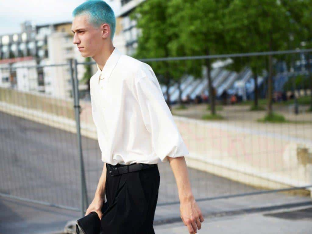 Street style: il meglio dalla Paris Fashion Week uomo (FOTO)