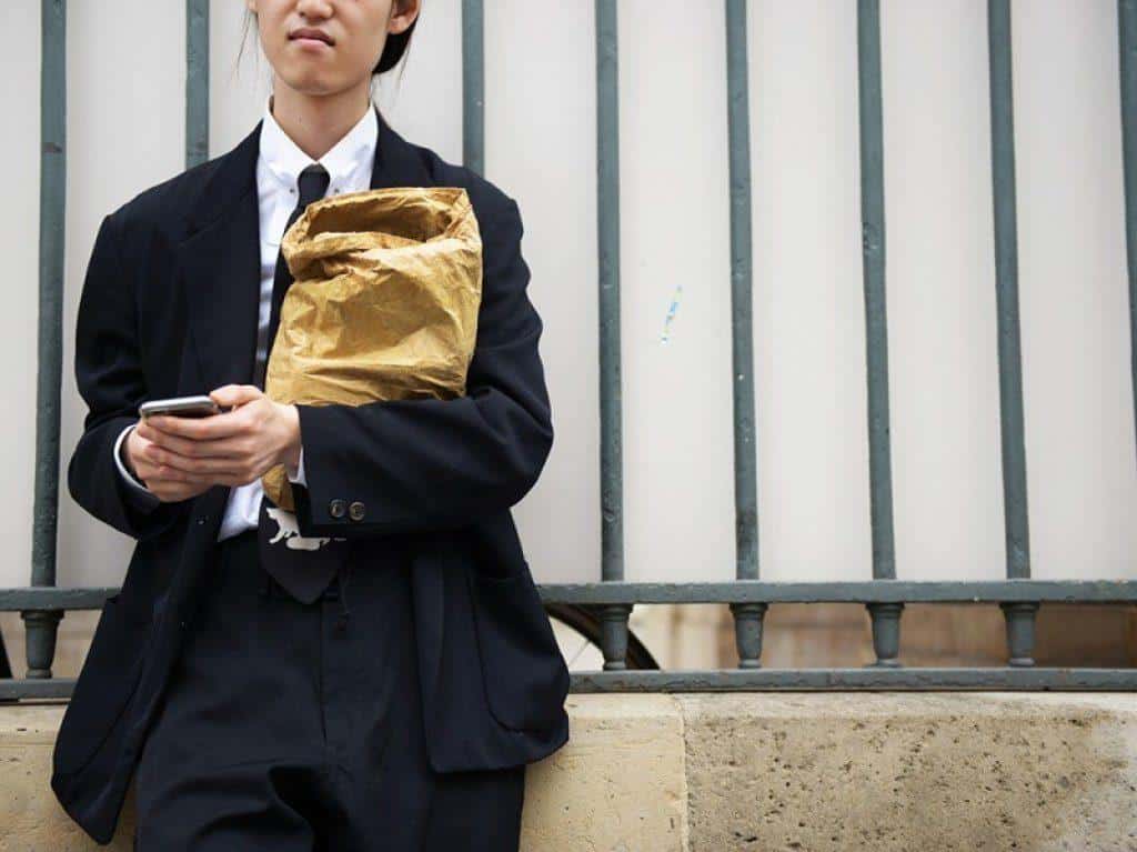 Street style: il meglio dalla Paris Fashion Week uomo (FOTO)