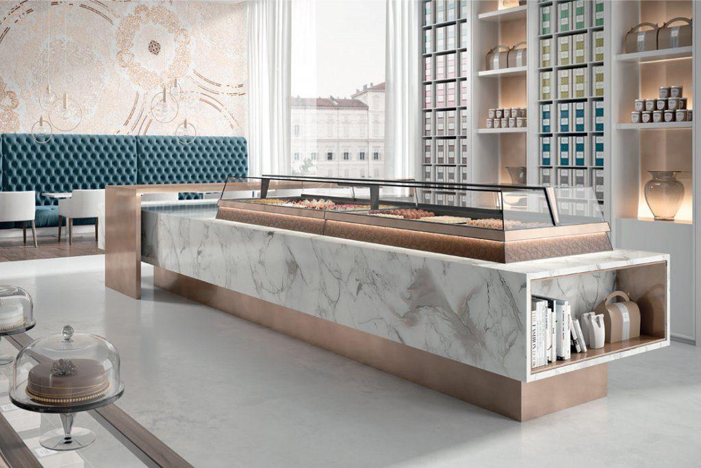 Jobs, la vetrina che ha rivoluzionato l'arredo bar