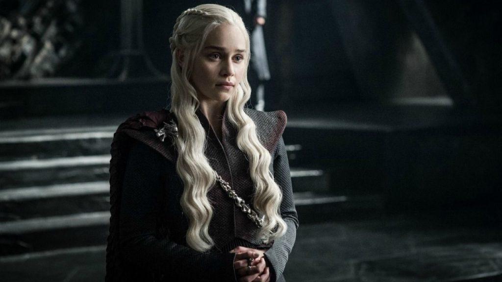 Abito Daenarys stagione 7