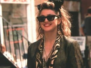madonna anni '80