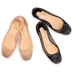 ballerine louboutin