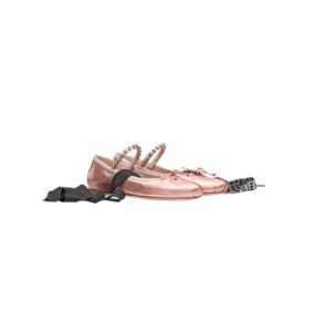 ballerine miu miu