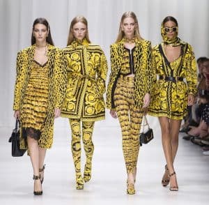 animalier versace