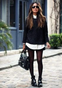 camicia bianca donna