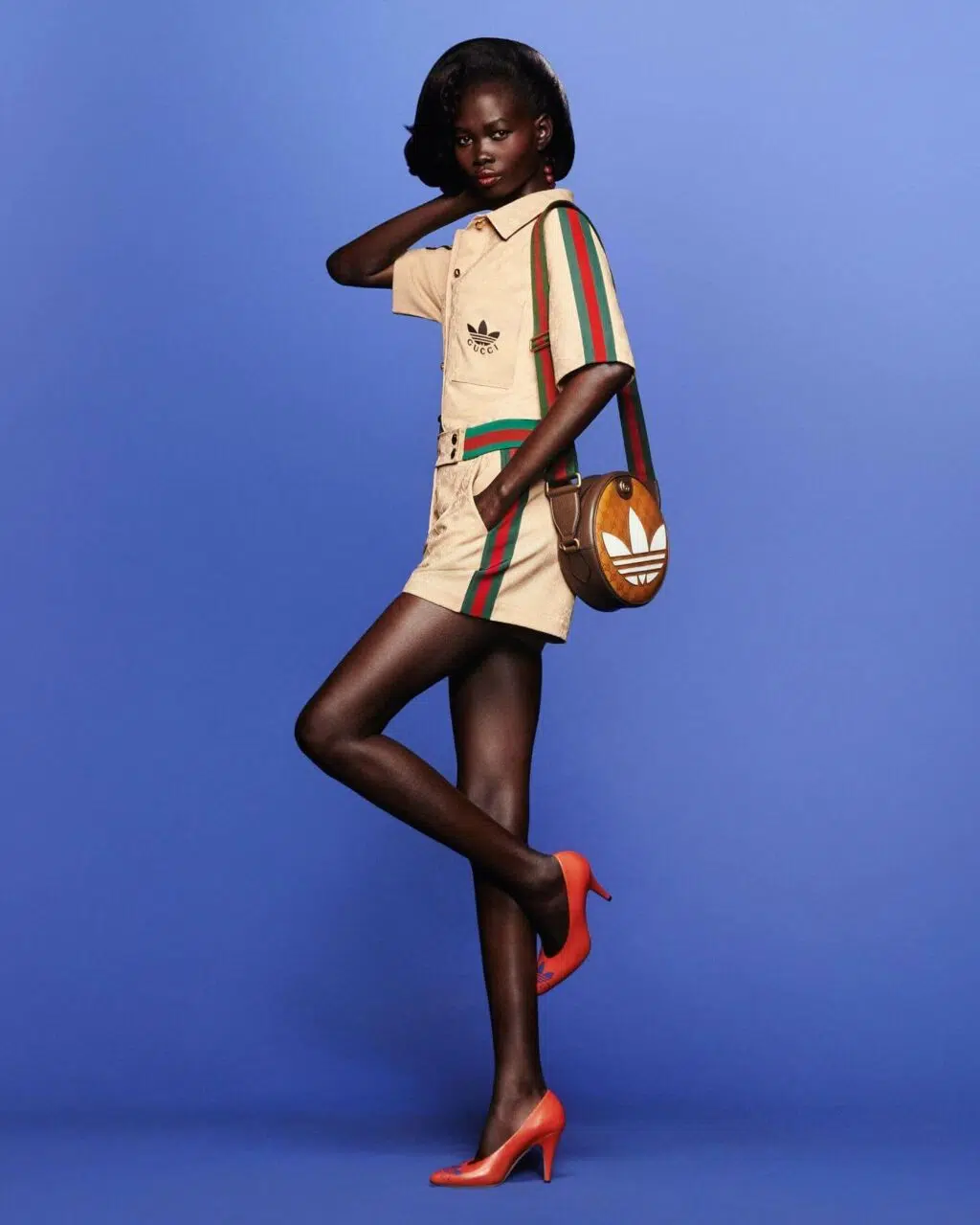 gucci adidas