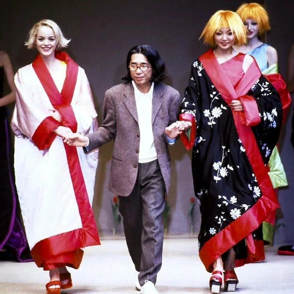 kenzo nigo capsule collection
