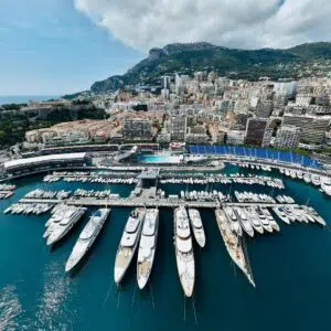 fashion week monaco