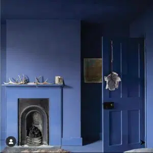 arredamento blu very peri