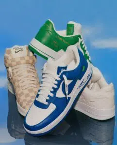 sneakers vuitton nike