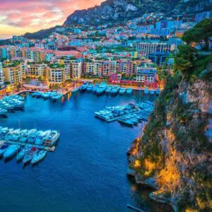 sostenibilita fashion week monaco